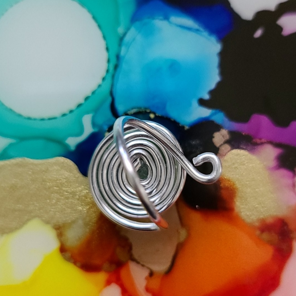 10/4 WIRE RING - Picture 3 of 7